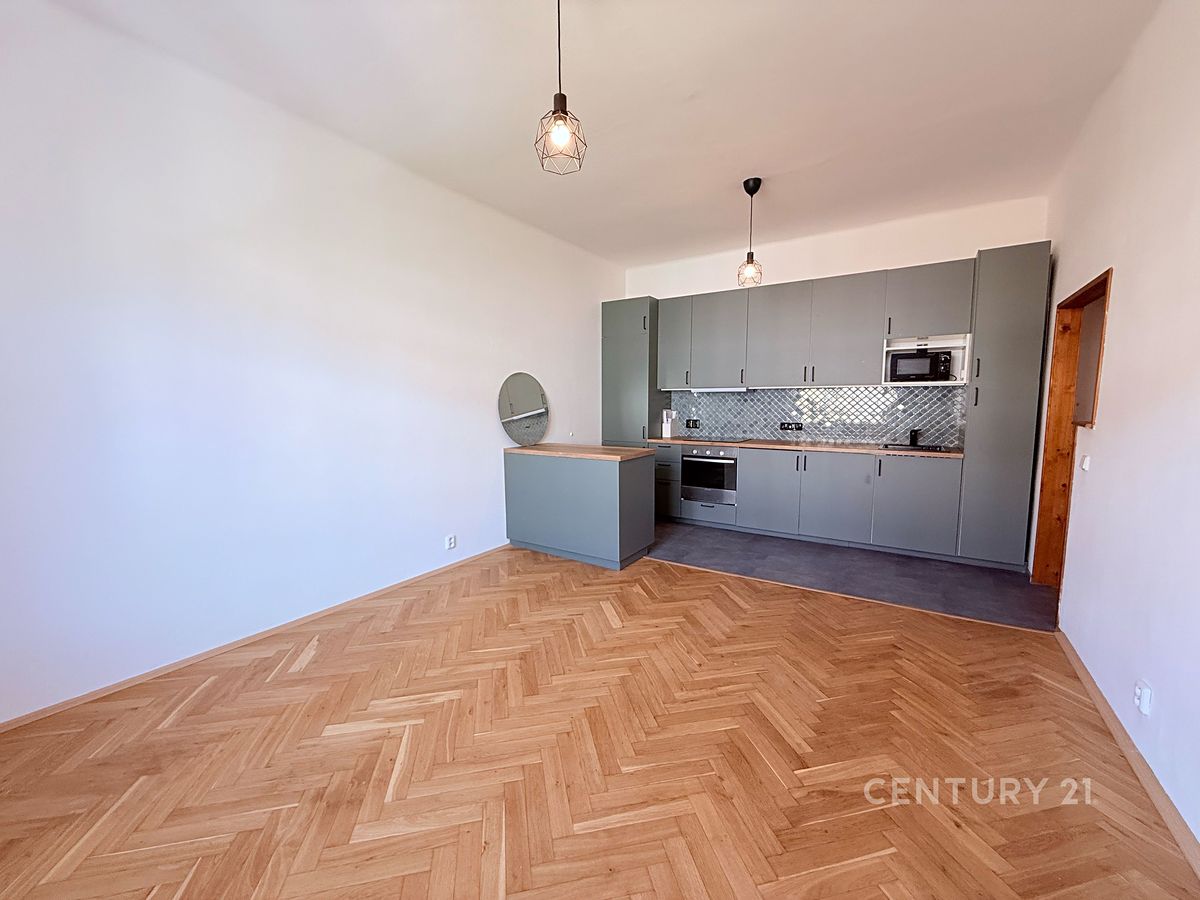 Pronájem bytu 2+kk 50 m²