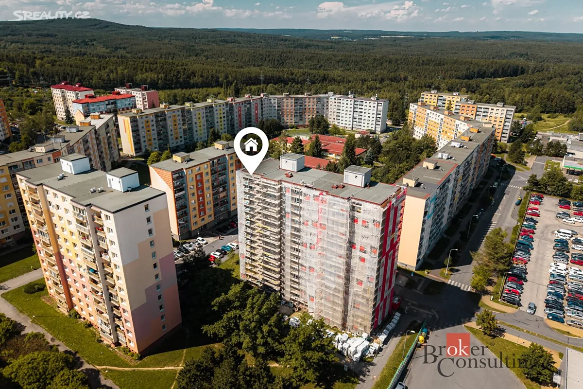 Prodej bytu 4+1 76 m², Manětínská
