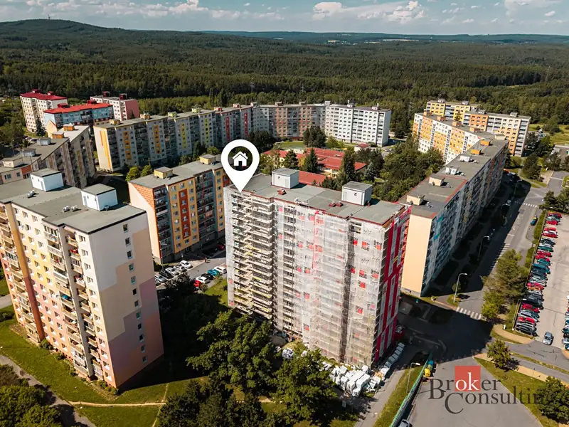 Prodej bytu 4+1 76 m², Plzeň – náhled fotky 1