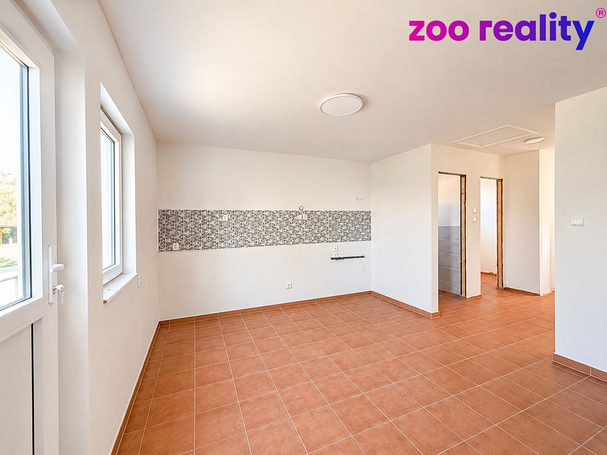 Pronájem rodinného domu 59 m², pozemek 433 m² – fotografie 2