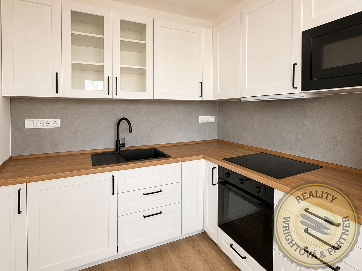 Pronájem bytu 3+1 68 m²