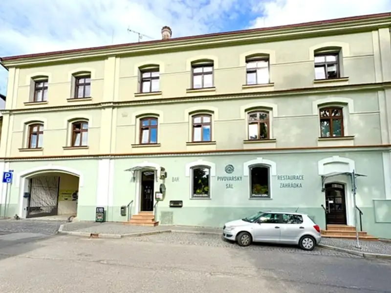 Prodej činžovního domu 750 m², Litoměřice – náhled fotky 3