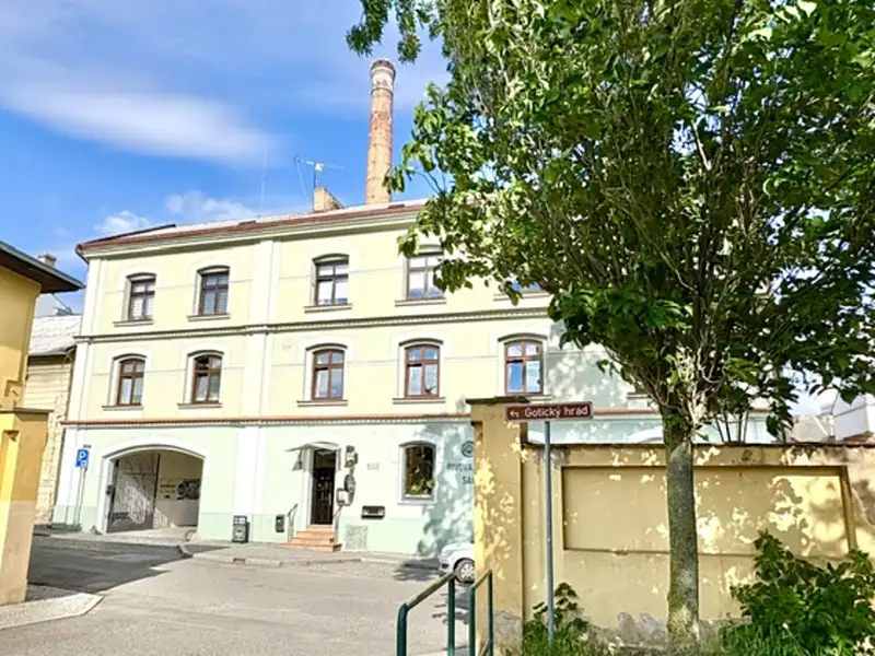 Prodej činžovního domu 750 m², Litoměřice – náhled fotky 1