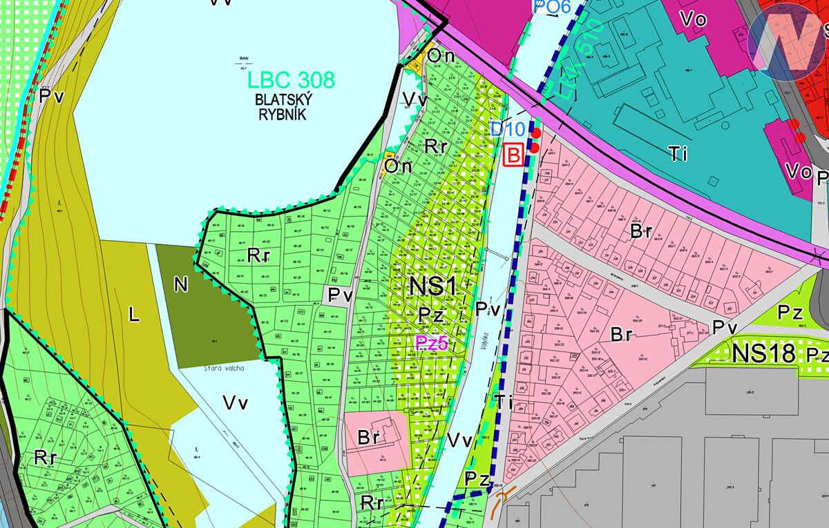 Prodej zahrady 100 m² – fotografie 5