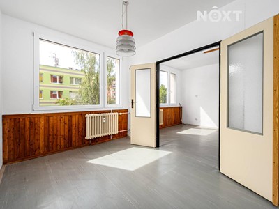 Prodej bytu 2+kk 42 m²