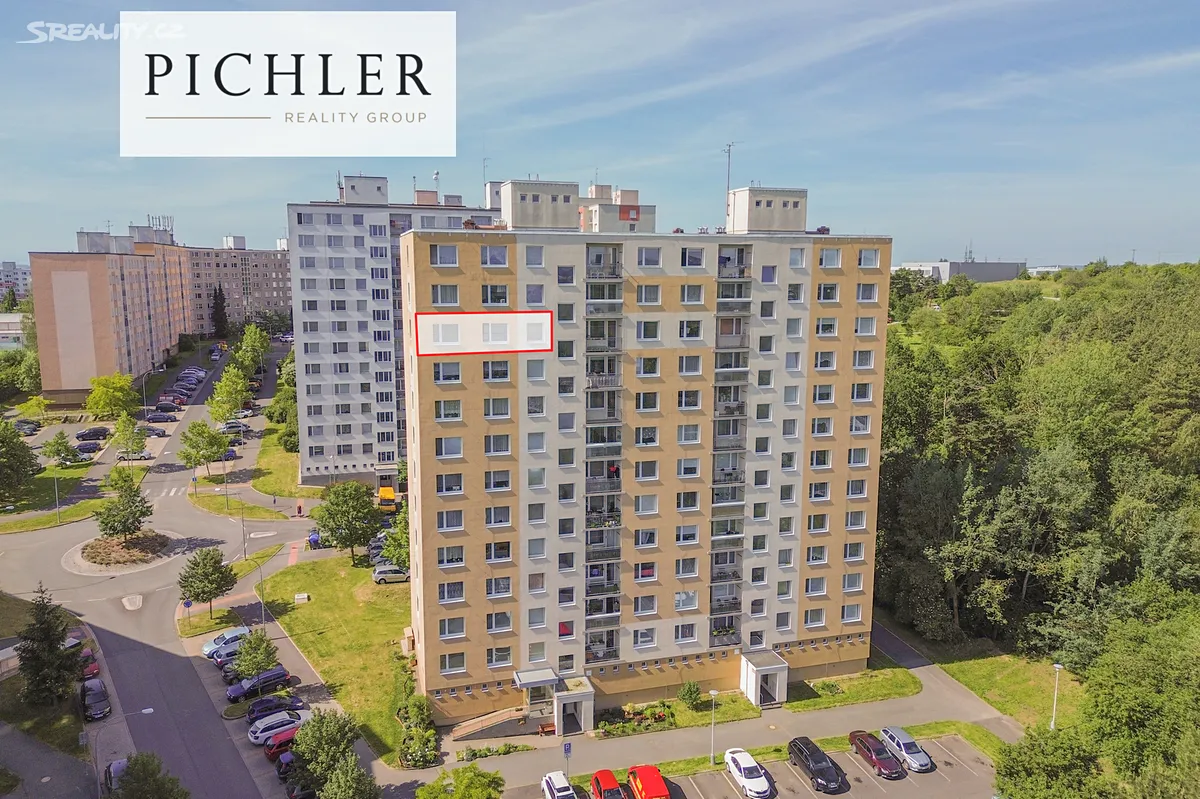 Prodej bytu 4+1 84 m² – pohled 2