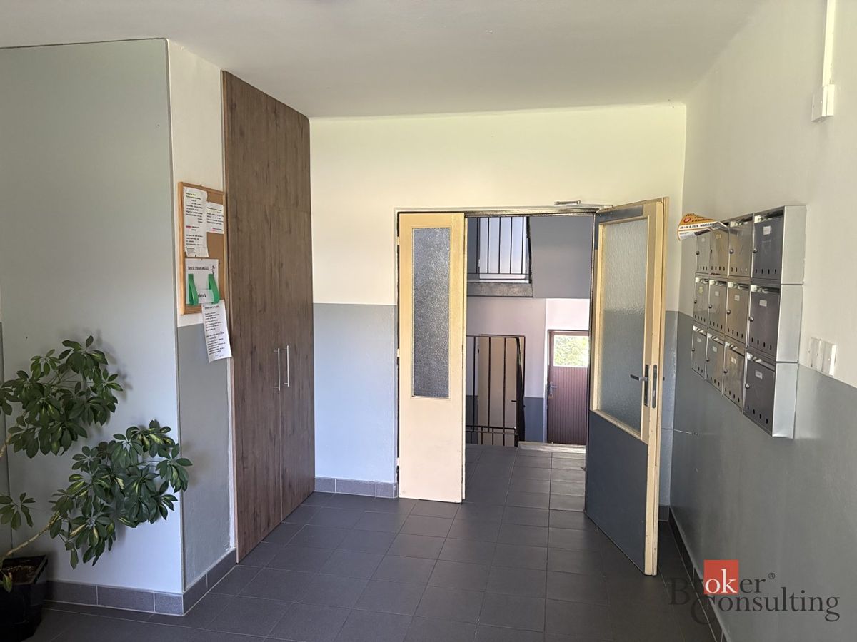 Pronájem bytu 1+1 38 m² – fotografie 5