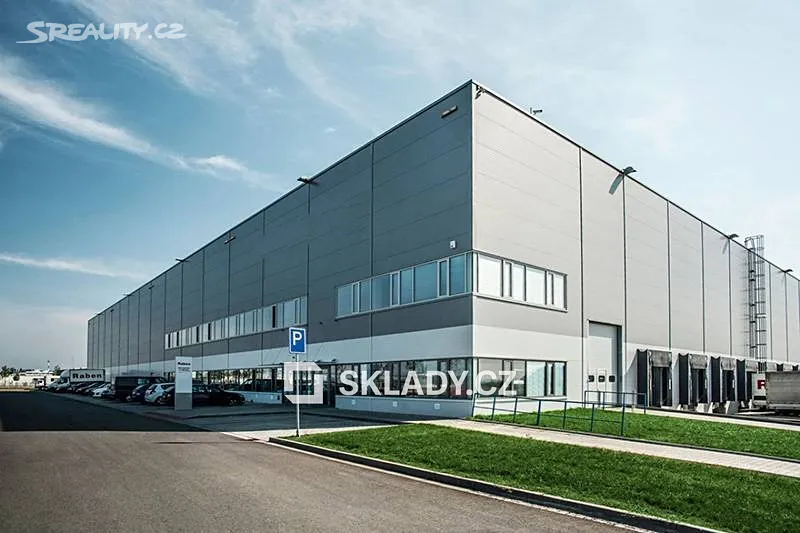 Pronájem skladového prostoru 2322 m², Brno