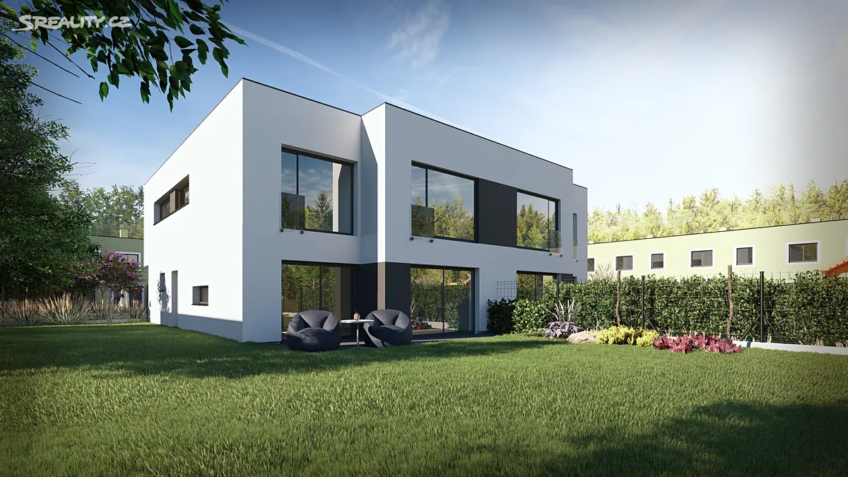 Prodej rodinného domu 172 m², pozemek 495 m², Brandýs nad Labem-Stará Boleslav