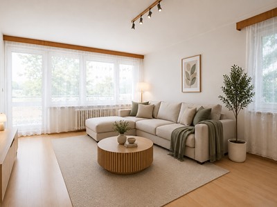 Prodej bytu 2+1 96 m²