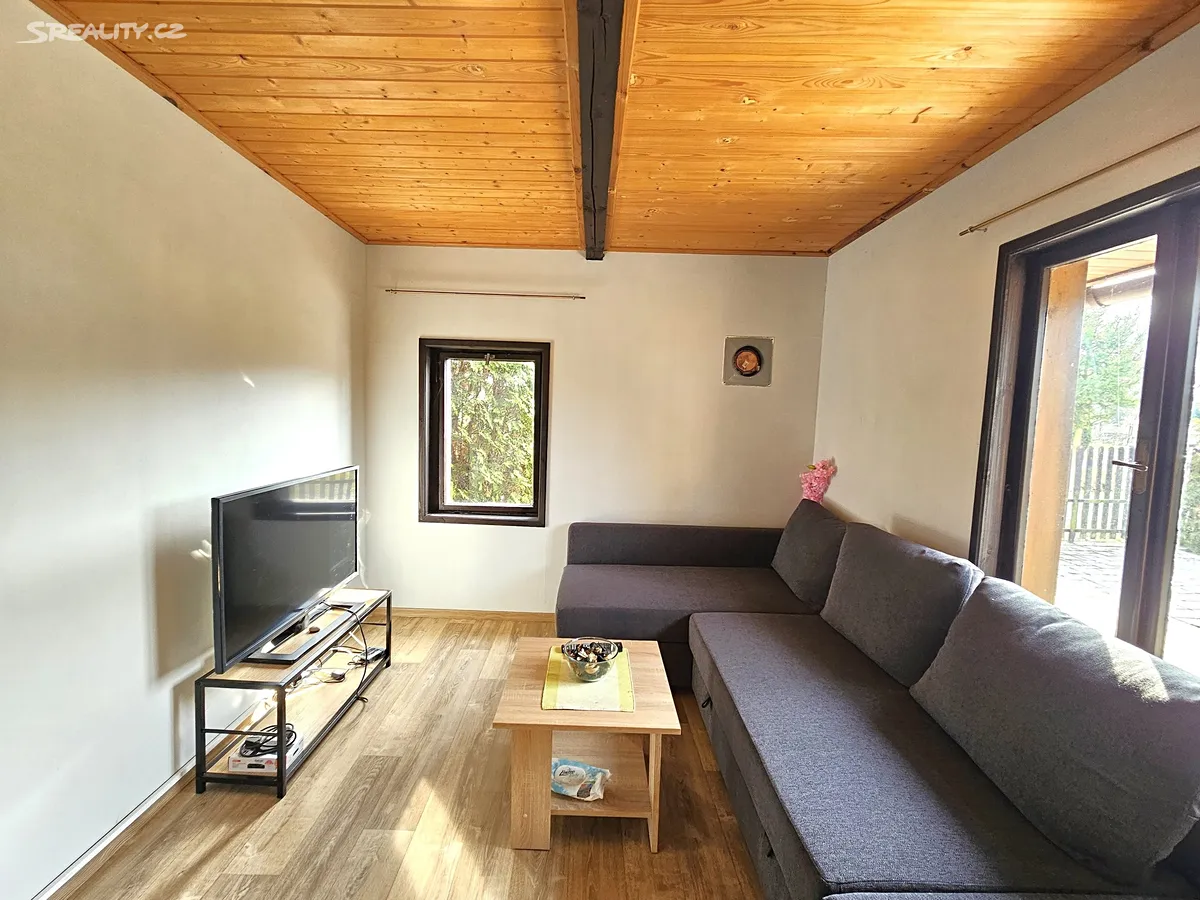 Pronájem chaty 30 m², pozemek 514 m² – pohled 3