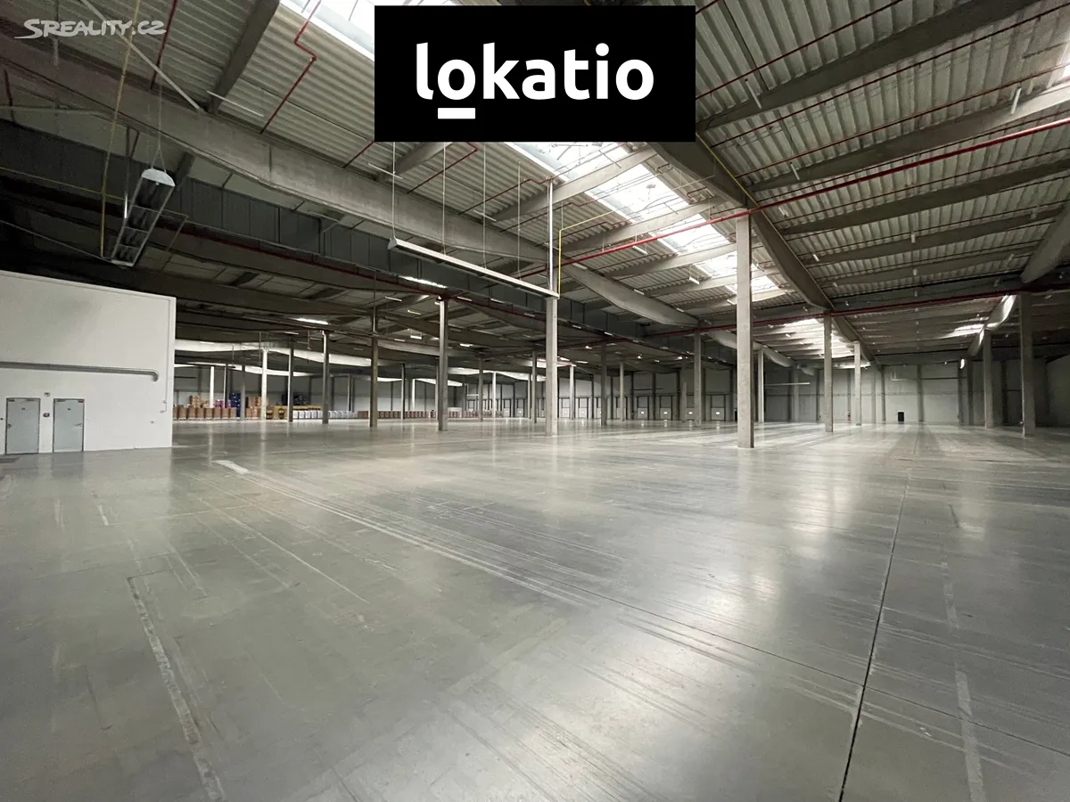 Pronájem skladového prostoru 15612 m², Velká Bíteš