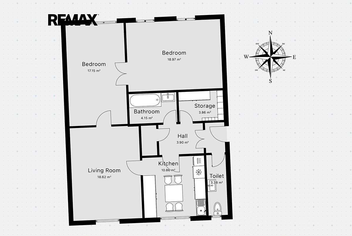 Prodej bytu 6 pokojů a více 112 m² – fotografie 3