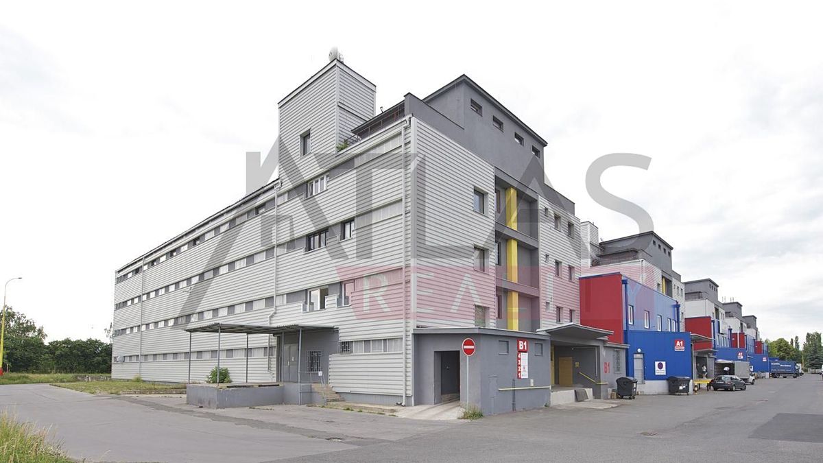 Pronájem skladového prostoru 21 m²