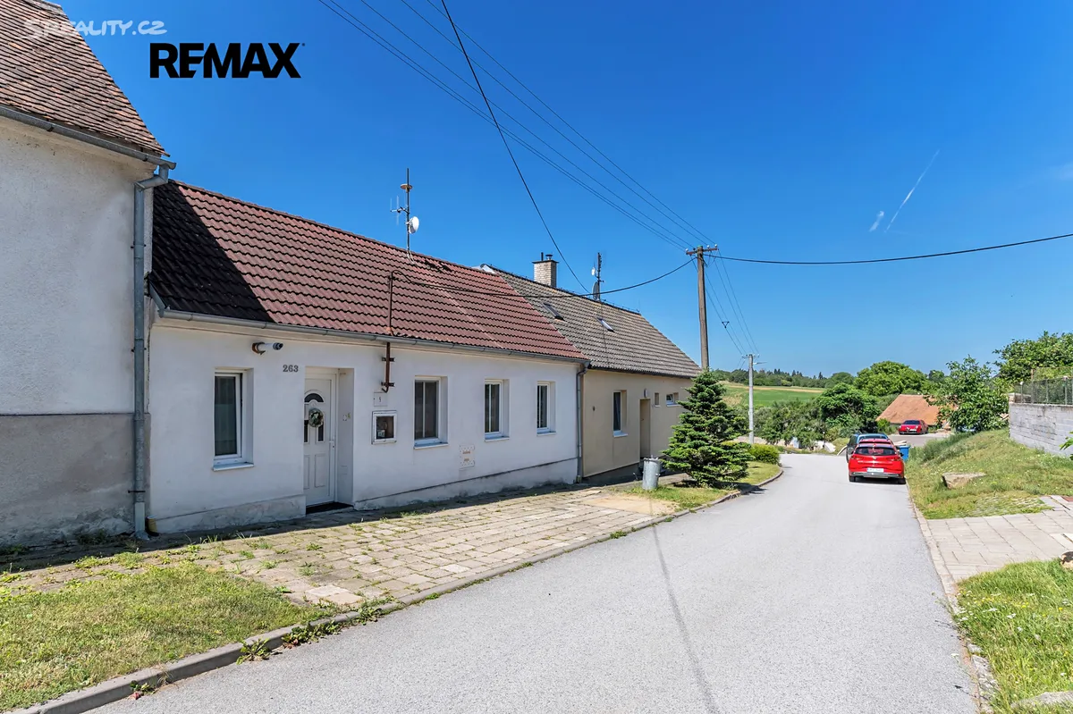 Prodej rodinného domu 94 m², pozemek 202 m², Jevišovice