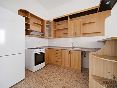Pronájem bytu 1+1 54 m²