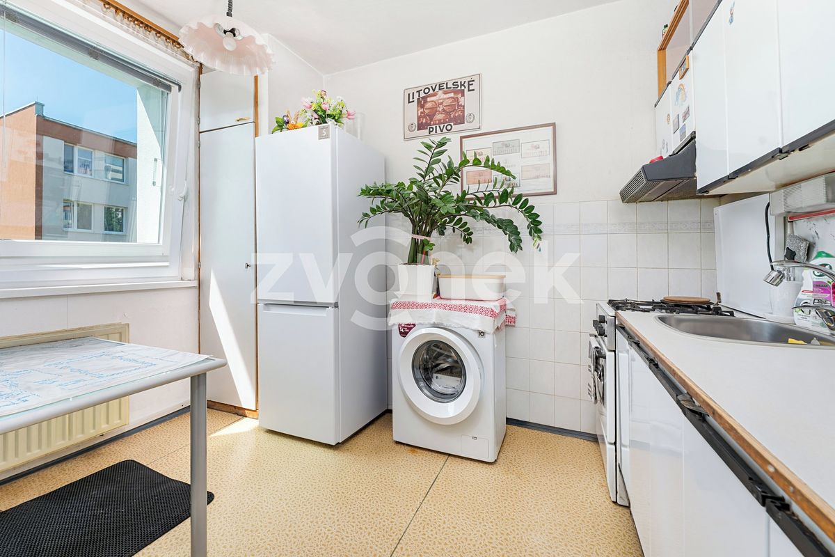 Prodej bytu 2+1 45 m²