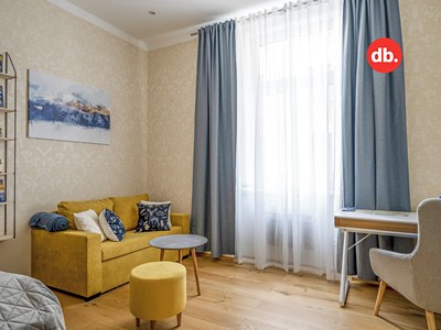 Prodej bytu 1+1 44 m²