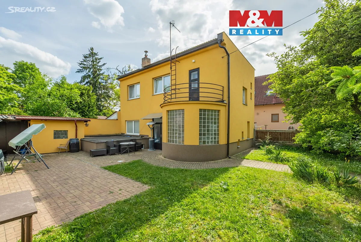 Pronájem rodinného domu 119 m², pozemek 443 m², Praha