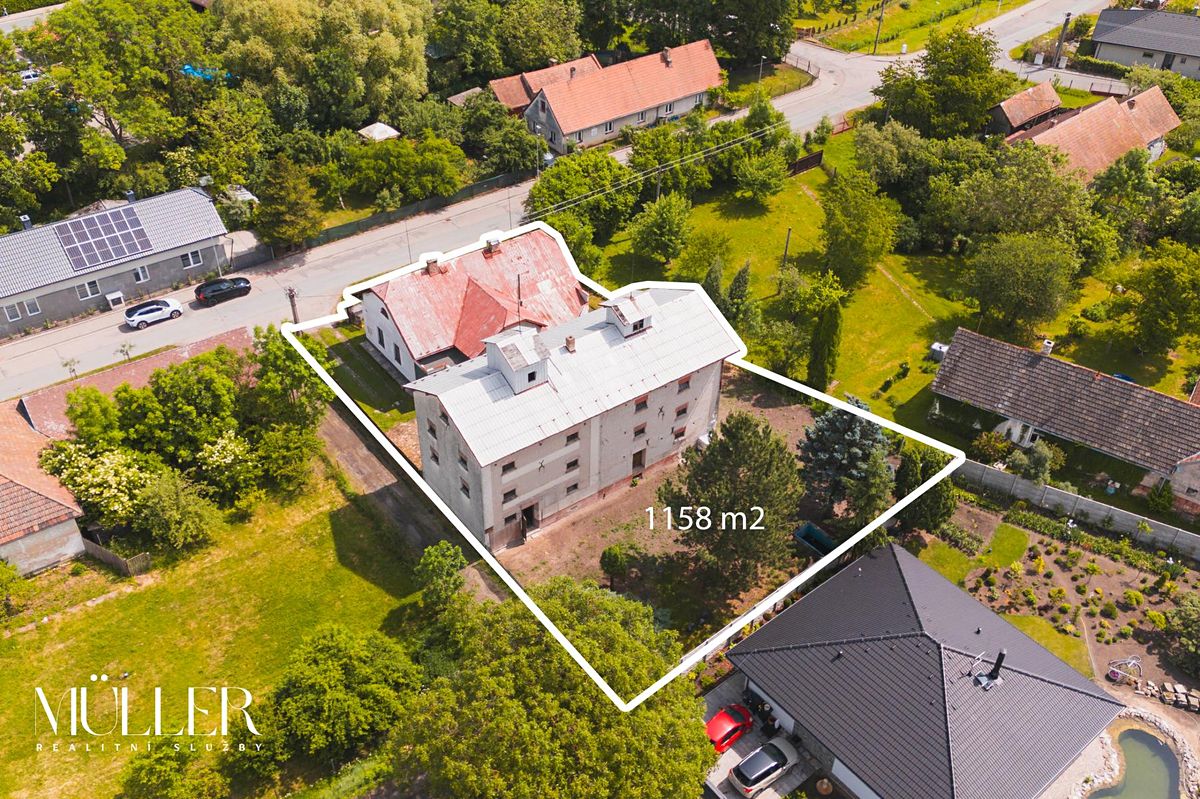 Prodej rodinného domu 130 m², pozemek 1158 m² – fotografie 4