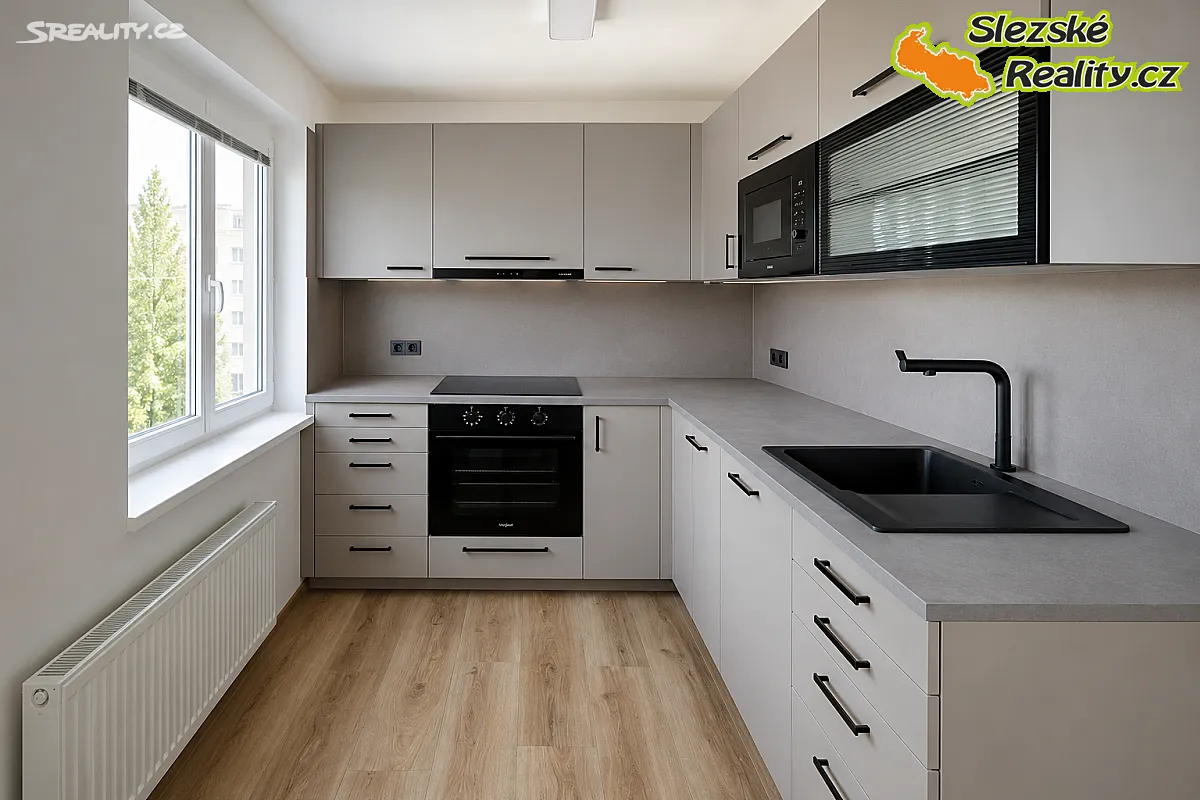 Prodej bytu 2+kk 61 m², Ostrava