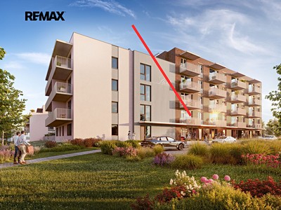 Prodej bytu 2+kk 57 m²