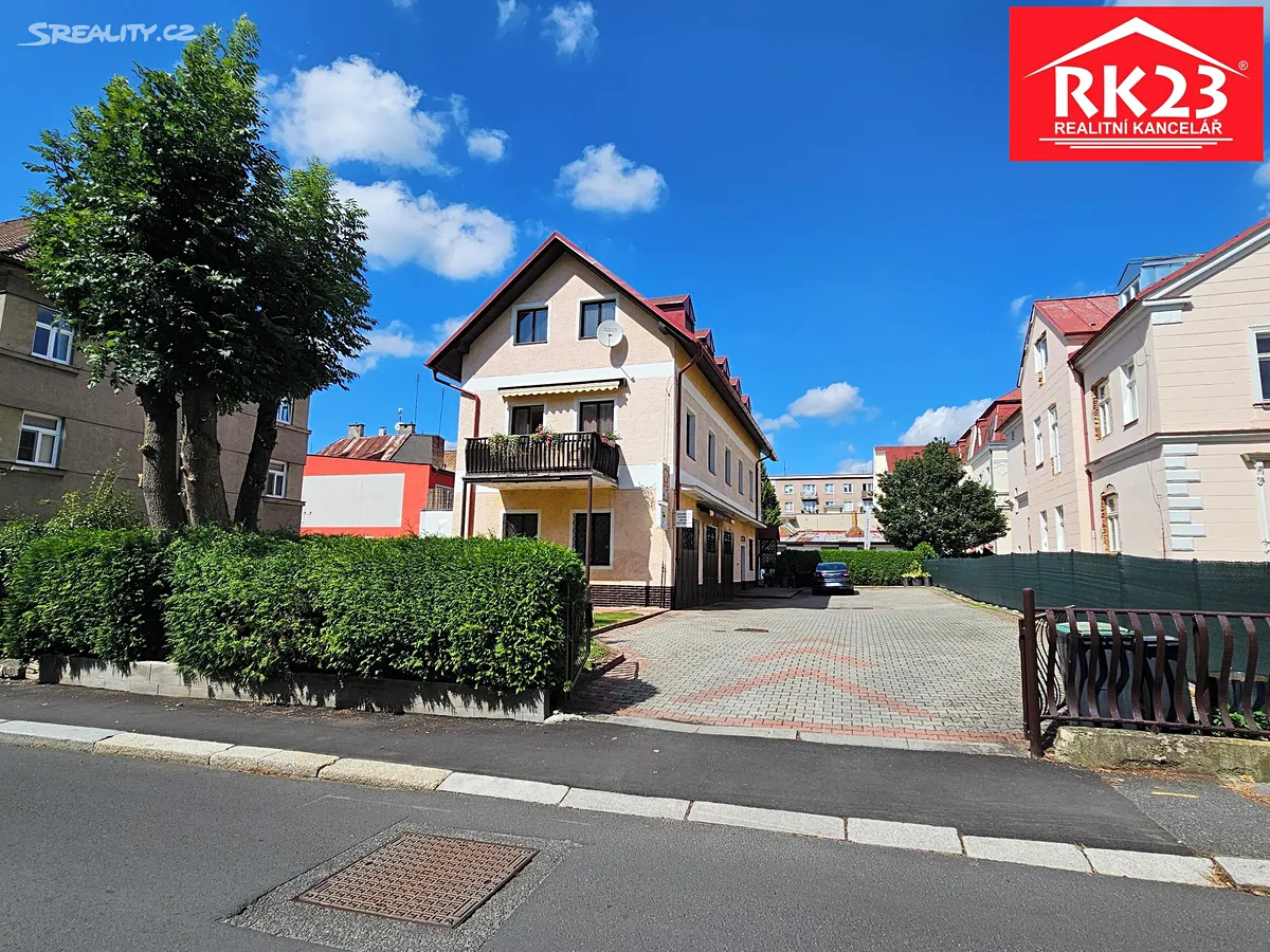 Prodej rodinného domu 941 m², pozemek 477 m², Mariánské Lázně