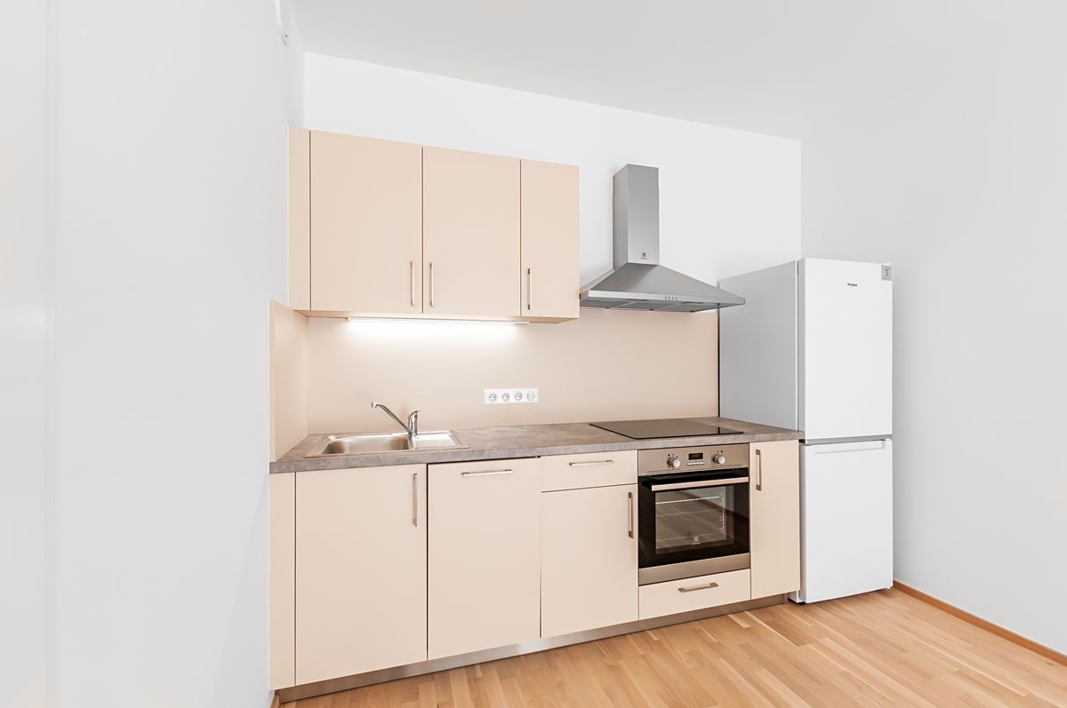 Pronájem bytu 2+kk 53 m²