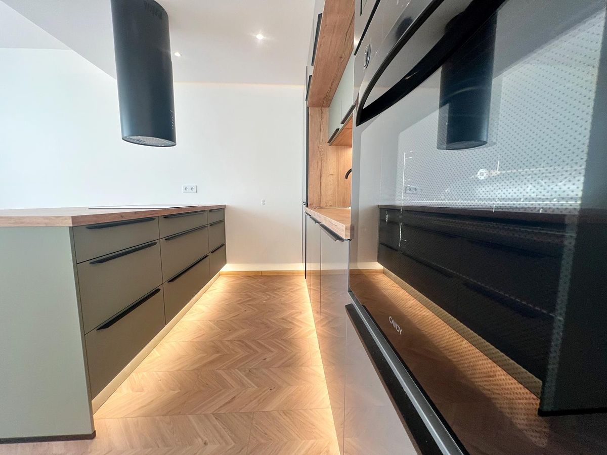 Pronájem bytu 2+kk 43 m²