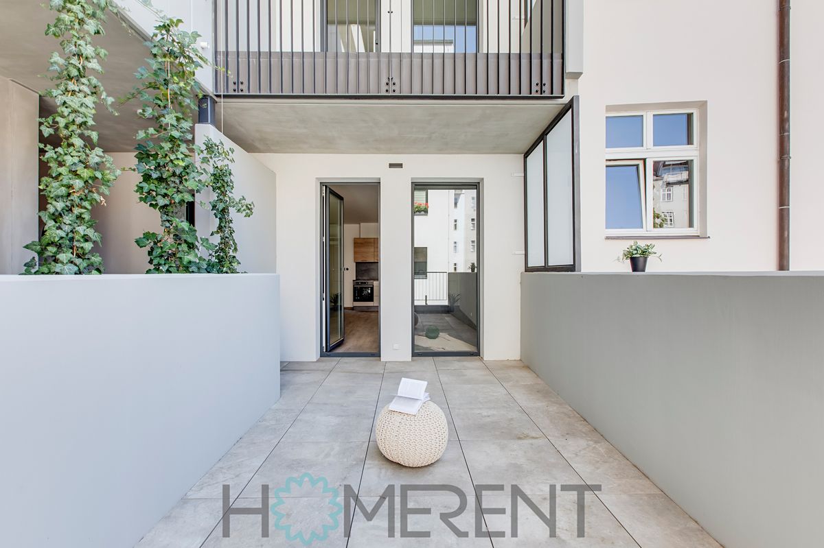 Pronájem bytu 2+kk 57 m²
