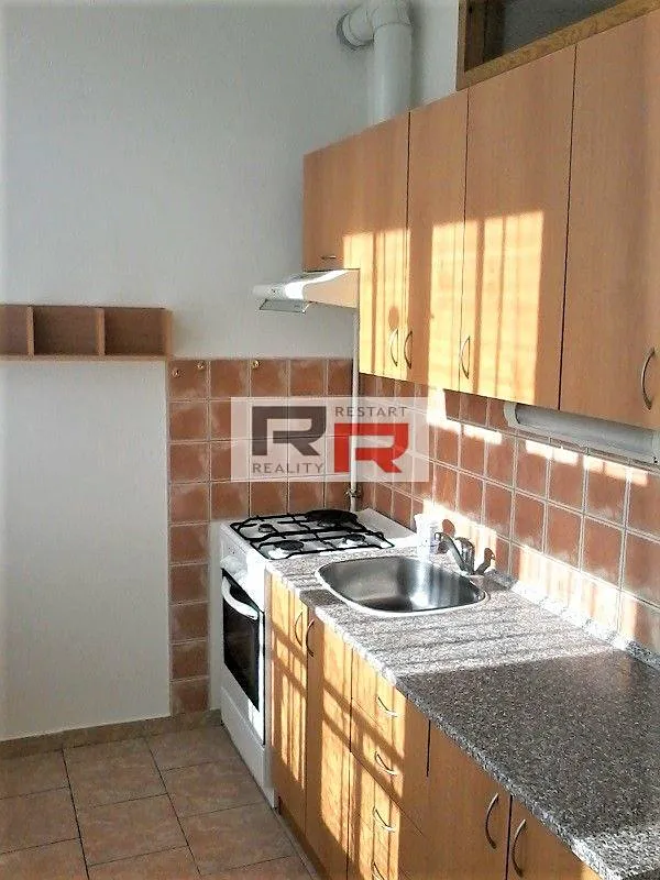 Pronájem bytu 2+1 52 m²