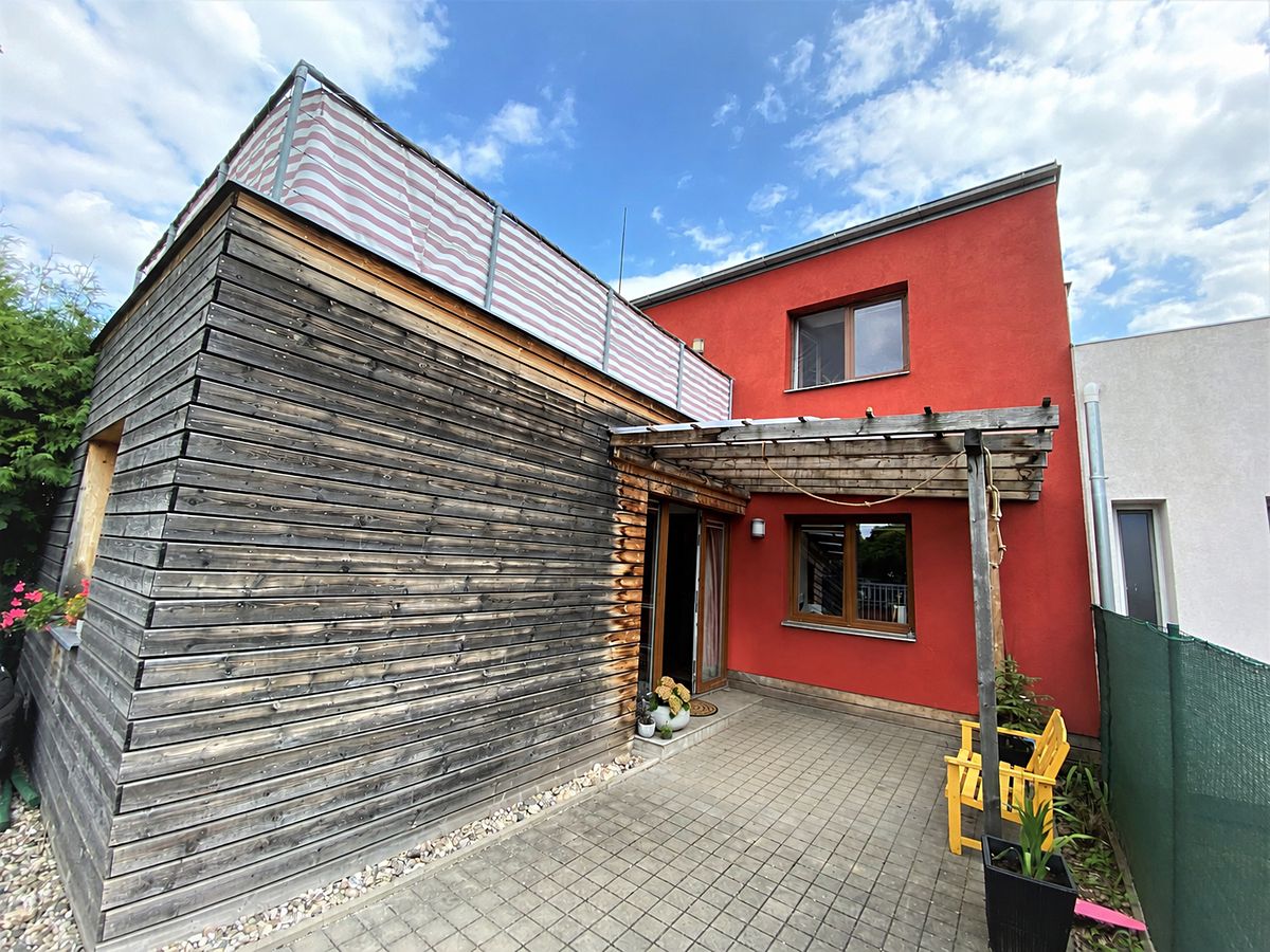 Prodej rodinného domu 77 m², pozemek 128 m²