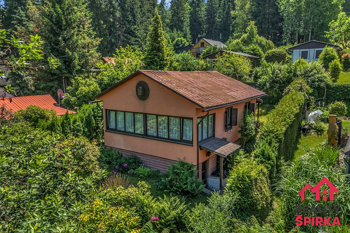 Prodej chaty 77 m², pozemek 287 m² – fotografie 2