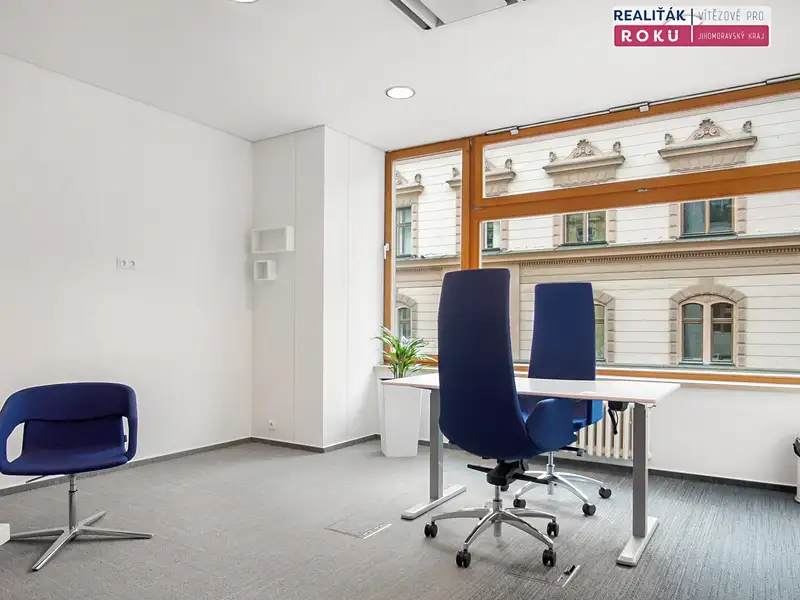 Pronájem kanceláře 287 m², Brno – náhled fotky 3