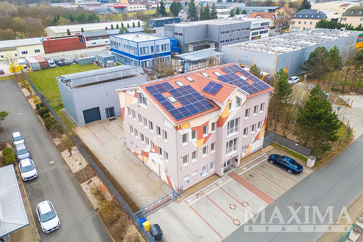Prodej kanceláře 1282 m² – fotografie 2