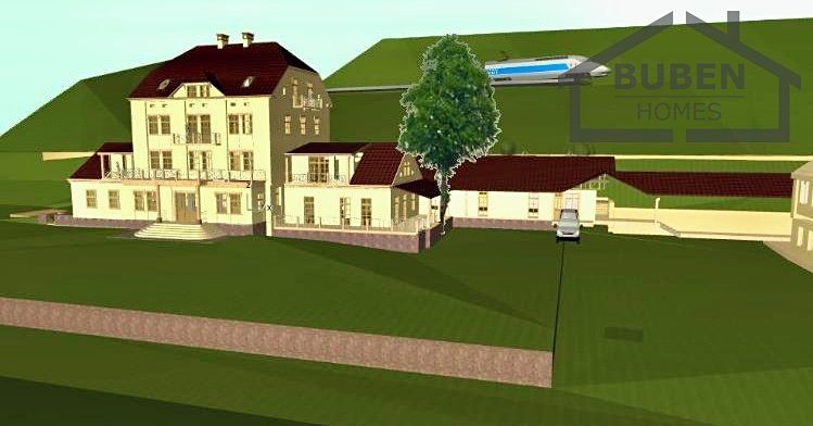 Prodej rodinného domu 1220 m², pozemek 1926 m² – fotografie 3