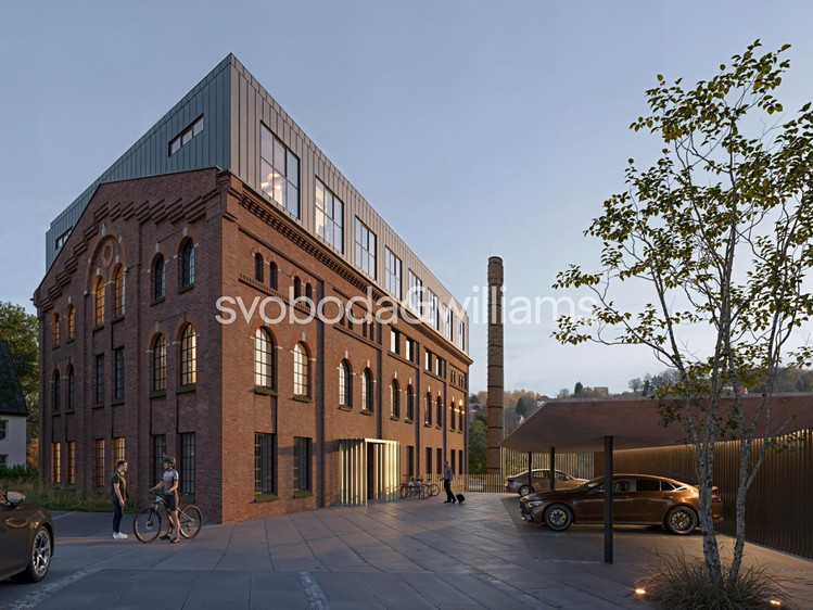 Prodej bytu 3+kk, 101 m² (2 z 9)