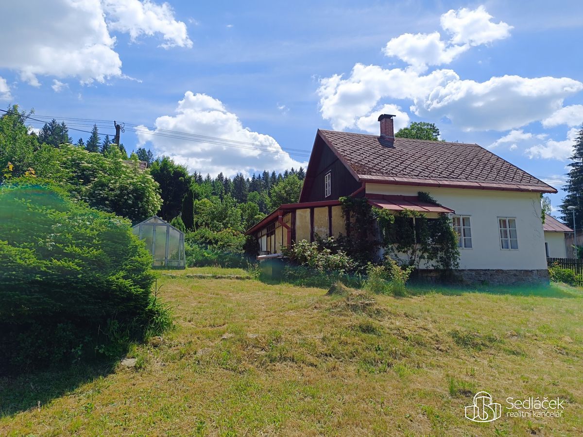 Prodej chaty 135 m², pozemek 543 m² – fotografie 4