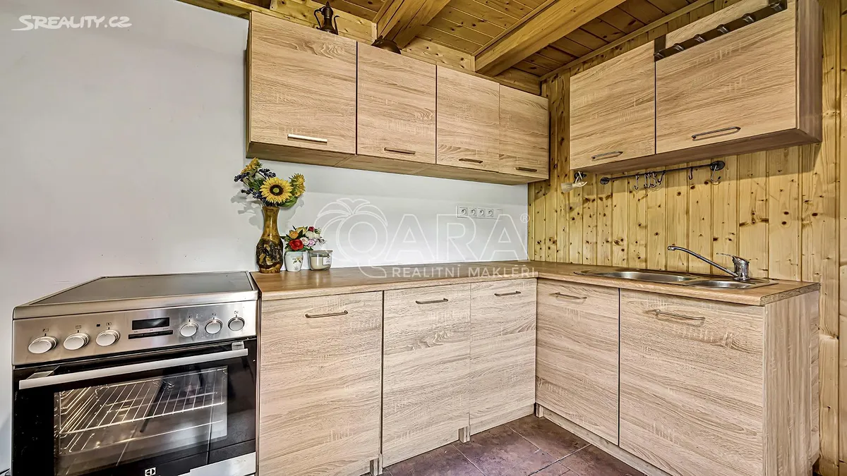 Prodej chaty 32 m², pozemek 99 m² – další