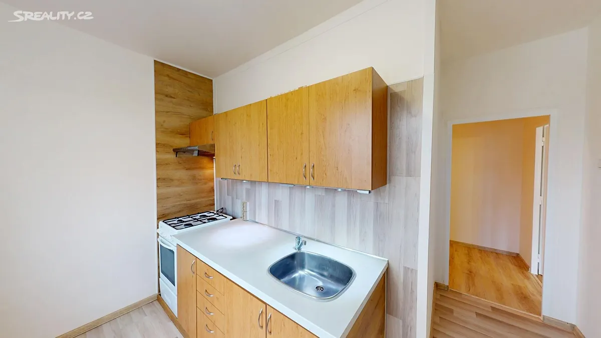 Pronájem bytu 2+1 51 m² – pohled 5