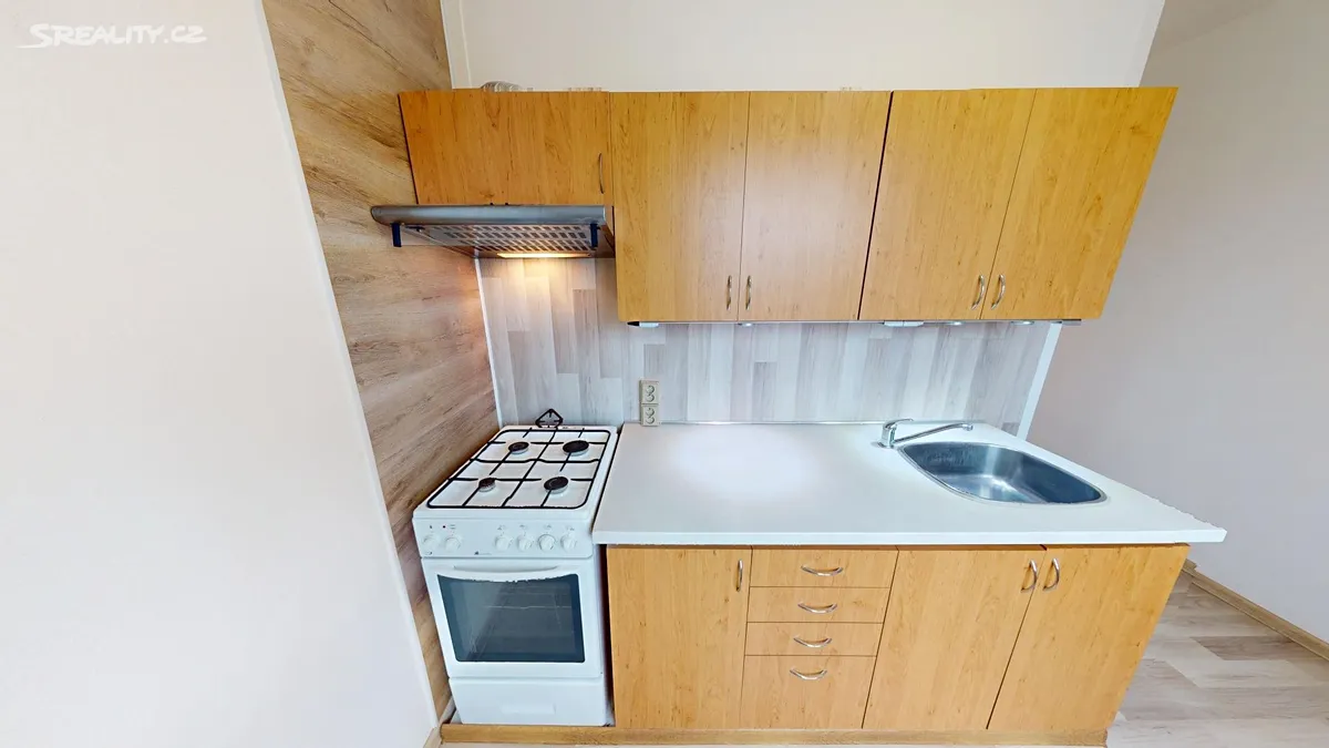 Pronájem bytu 2+1 51 m² – pohled 6