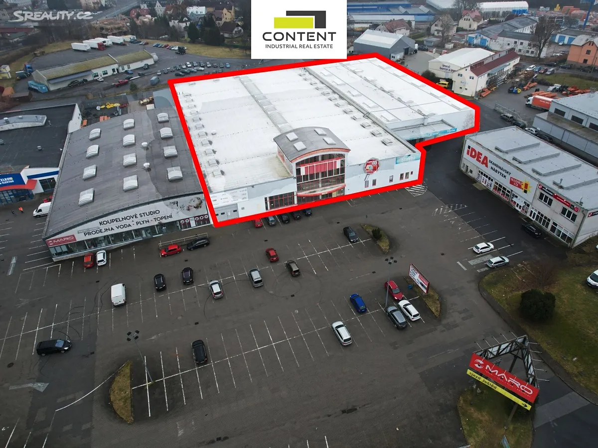 Pronájem skladového prostoru 6170 m² - Widok 2