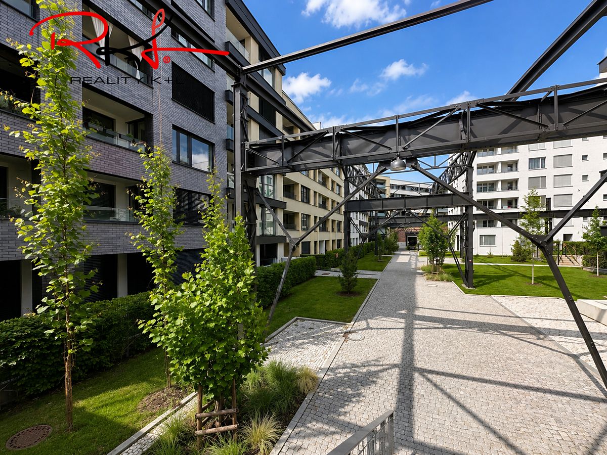 Pronájem bytu 2+kk 59 m²