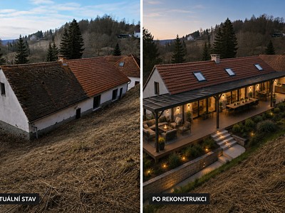 Prodej domu, 76 m² (2 z 8)