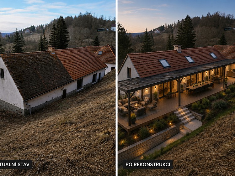 Prodej domu, 76 m² (2 z 8)