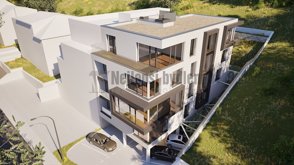 Prodej bytu 2+kk 95 m²