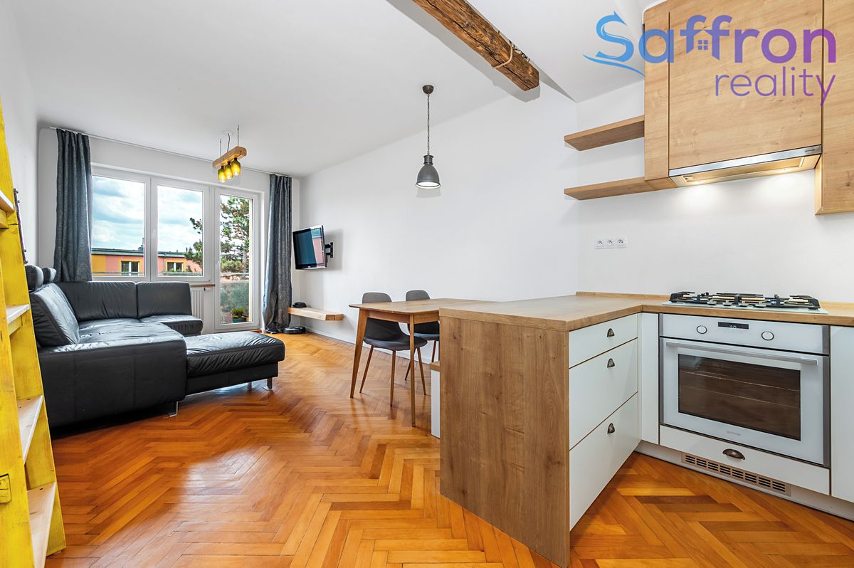 Prodej bytu 3+kk 50 m² – fotografie 3
