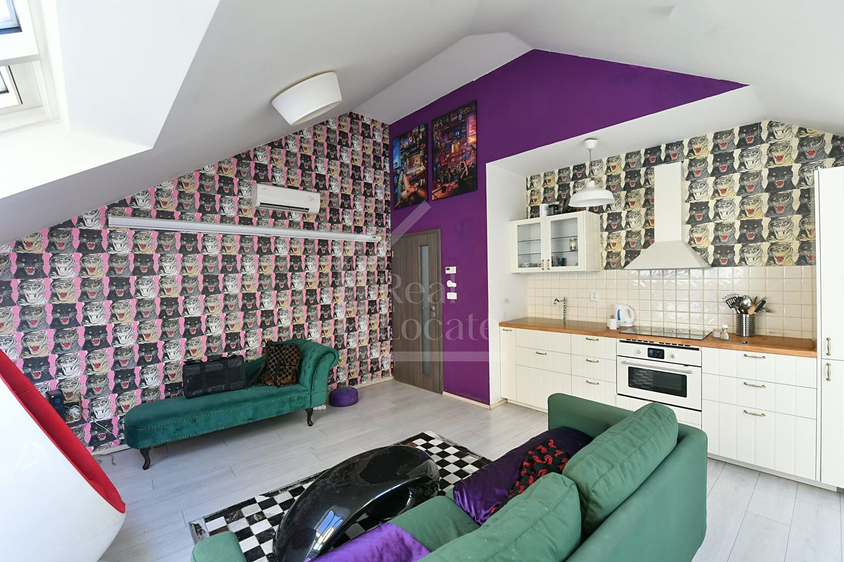 Pronájem bytu 3+kk 114 m²