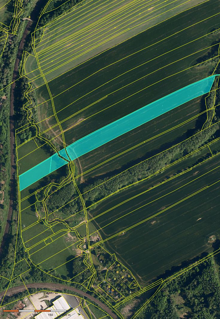 Prodej pole 60932 m² – fotografie 2