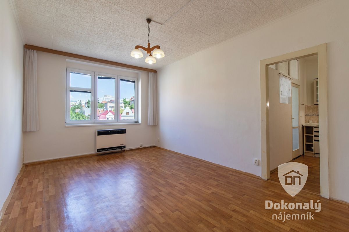 Pronájem bytu 2+kk 50 m²